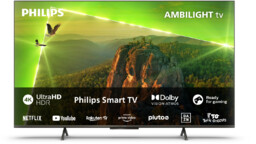 Philips - Telewizor 65" 65PUS8118/12 Ambilight Smart Tv