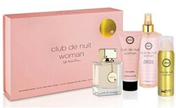 Armaf Club de Nuit Woman, SET: Woda perfumowana