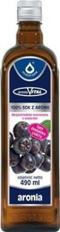 OLEOFARM sok z aronii aroniaVital 490 ml
