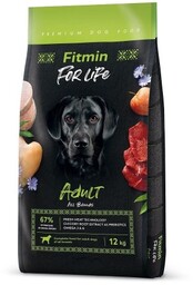 FITMIN For Life Adult All breeds - sucha