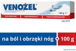 Venożel, 100 g