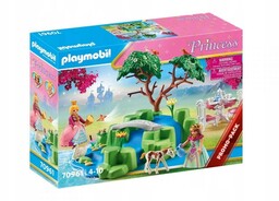 Playmobil Zestaw Princess 70961 Piknik księżniczek ze źrebakiem