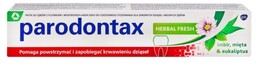 GSK Parodontax Pasta do zębów Herbal Fresh -