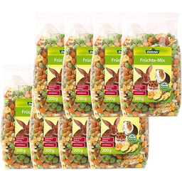 Dehner Przekąska dla gryzoni, bogata w witaminy bogata