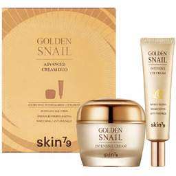 Skin79 Golden Snail Advanced Cream Duo  zestaw