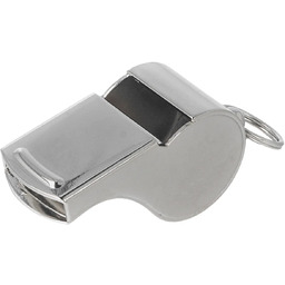 Gwizdek kulkowy Mil-Tec, Silver (16323000)