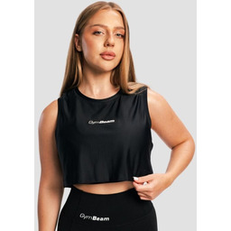 GymBeam Damski Tank Top Combat Black