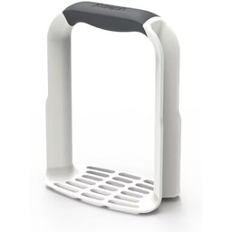 JOSEPH JOSEPH Tłuczek Duo Biały Zyskaj