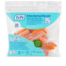 TePe Interdental Brush szczoteczki międzyzębowe 25 pcs 0,45