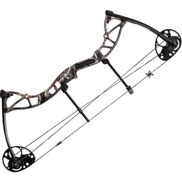 Łuk bloczkowy Poe Lang Ek Exterminator 30" czarny