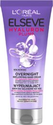 L''Oreal Elseve Hyaluron Plum, wypełniający krem do włosów