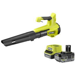 RYOBI Dmuchawa do liści akumulatorowa 18V RY18BLB-140 4,0AH