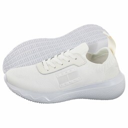 Sneakersy Tommy Hilfiger Tommy Jeans Flexi Contrast Brand