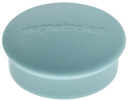 Magnesy Discofix Mini 10szt niebieski