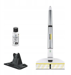 Mop elektryczny Karcher Ewm 2 1.056-310.0 Bezprzewodowy Stacja