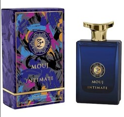 Milestone Mouj Intimate, Woda perfumowana 100ml (Alterantíva vône