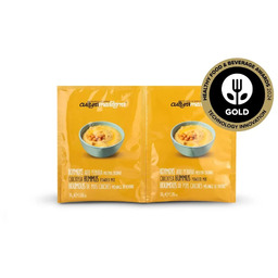 Cultura Mediterra Hummus (sałatka z Ciecierzycy) Liofilizowana 2x30g
