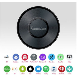 iEAST AudioCast M5 -24bit Odtwarzacz Sieciowy Basic