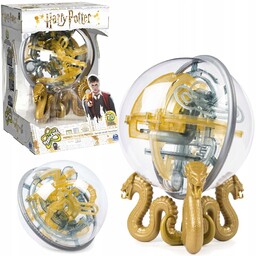 Kula Perplexus Harry Potter Przepowiednia Labirynt Kulkowy 3D