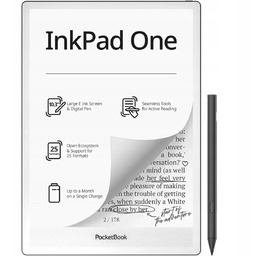 PocketBook InkPad One 1030 10,3 32GB Wi-Fi Black