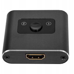 Sumator/rozgałęźnik HDMI 2x1 1x2 SPH-BIDHD02 1080p