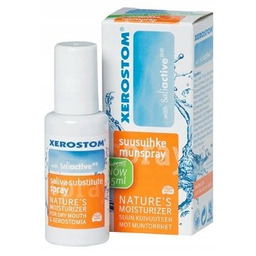 XEROSTOM Dry Mouth Spray 15ml - spray nawilżający