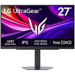 MONITOR LG LED 27" 27G810A-B 180Hz