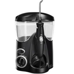 Irygator WATERPIK WF-112 Ultra + 6 Końcówek Czarny