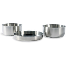 Tatonka Zestaw Multi Pot (3-częściowy) kempingowe naczynia kuchenne