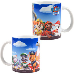 Psi Patrol kubek dla dzieci porcelanowy 230 ml