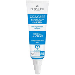 FLOSLEK Cica Care miejscowy cica-krem 20ml