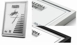 Rama aluminiowa alu P 84,1x118,9 Format A0