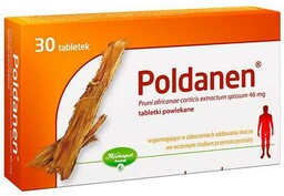 POLDANEN - 46 mg Naturalny Lek przy przeroście