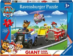 Puzzle dla dzieci 2D: Psi Patrol Giant 24