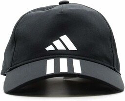 adidas Uniseks 3-Stripes AEROREADY Running Training Baseball Cap,