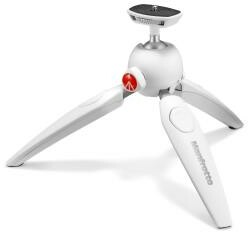 Manfrotto PIXI EVO Biały Statyw fotograficzny