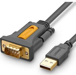 Ugreen Adapter / kabel CR104 USB-A do DB9