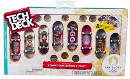 Tech Deck zestaw do fingerboard Paryż 2024