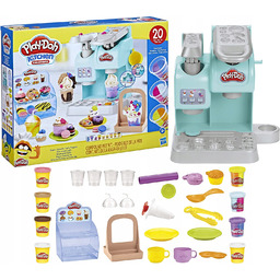 Play-Doh Ciastolina Superkolorowa kawiarnia F5836
