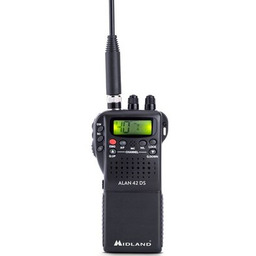 MIDLAND Radio CB Alan 42 DS Zyskaj