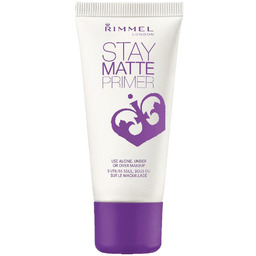 Rimmel, Stay Matte Primer, Baza matująca pod podkład