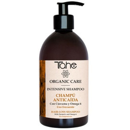 Tahe Organic Care, Intensive Shampoo, szampon przeciw wypadaniu