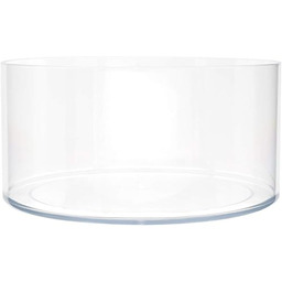 Royal Imports Wazon na kwiaty akrylowy cylinder -