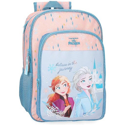 Disney Torby Joumma, Kraina lodu wierzę w podróży,plecak