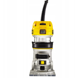 Frezarka krawędziowa górnowrze 6-8mm DeWalt D26200