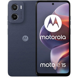 Motorola Moto E15 2/64GB DualSIM Denim Blue