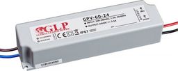 Zasilacz LED GLP 60W 24V GPV-60-24 2,5A hermetyczny