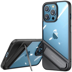 Ugreen Fusion Kickstand Case sztywne etui z żelową
