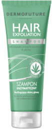 Szampon enzymatyczny peelingujący Dermofuture Precision Hair Exfoliation, 200ml