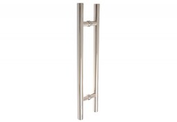 Pochwyt INOX dwustronny prosty B-Harko fi 32 600x400